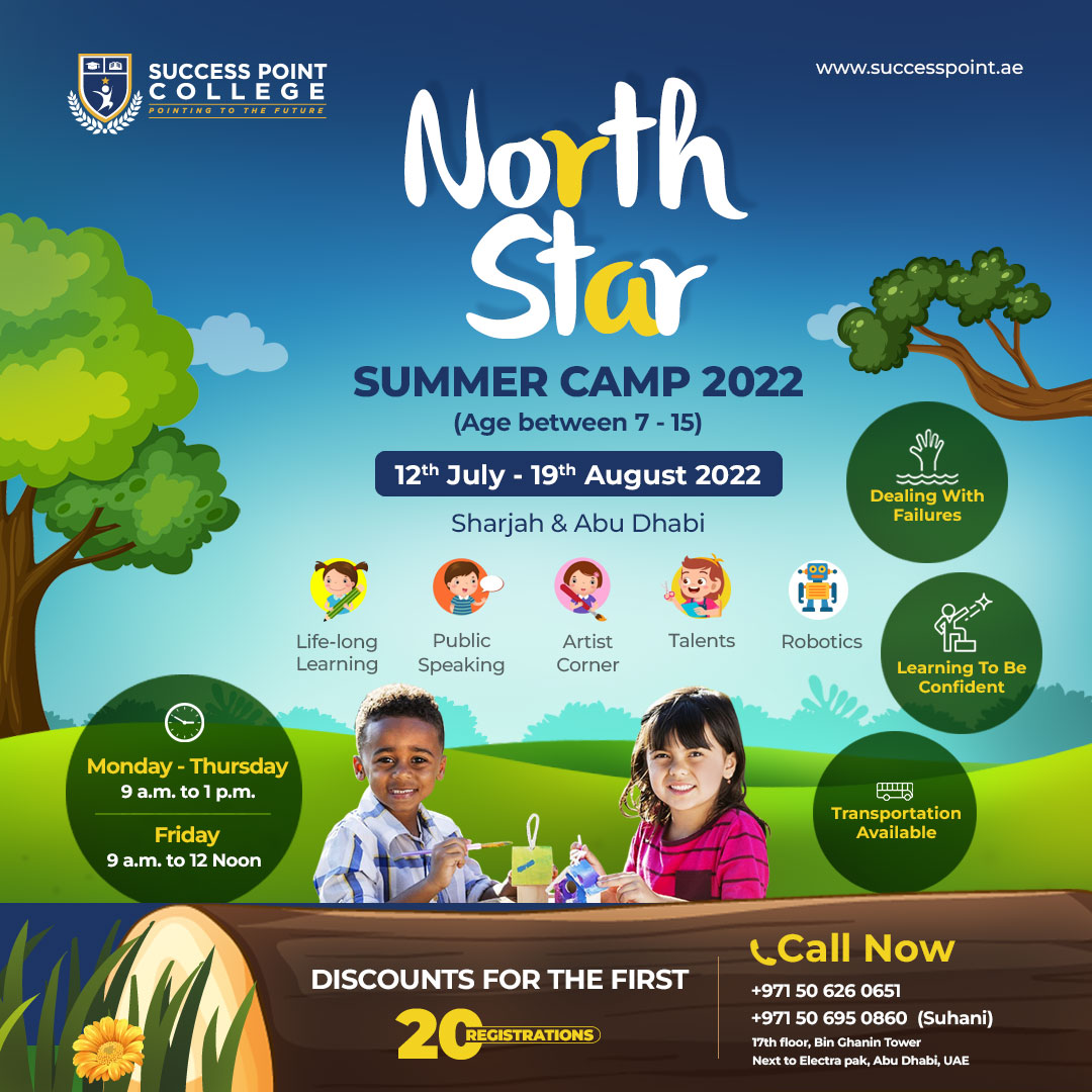 Nort Star Summer Camp MBA courses, MBA programs, BA (Hons) Success